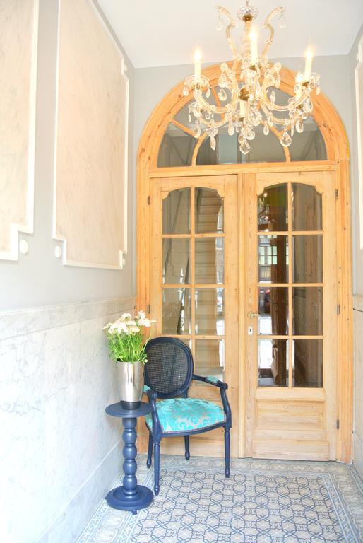 B&B Azee ออสเทนด์ ภายนอก รูปภาพ