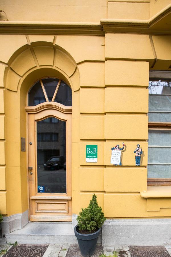 B&B Azee ออสเทนด์ ภายนอก รูปภาพ