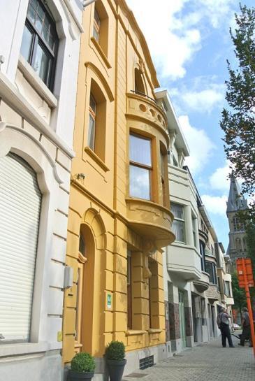 B&B Azee ออสเทนด์ ภายนอก รูปภาพ
